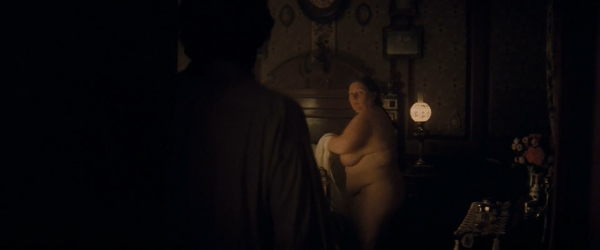 Joanna Scanlan Nude The Invisible Woman