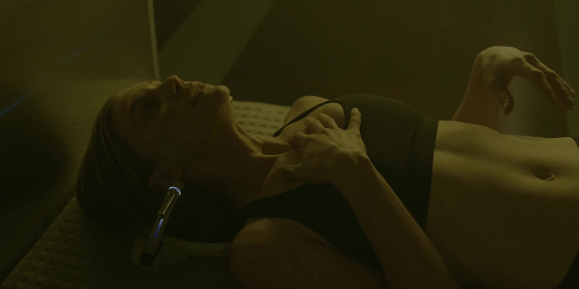 Katee Sackhoff Nude Another Life S E Netflix Sex Scenes