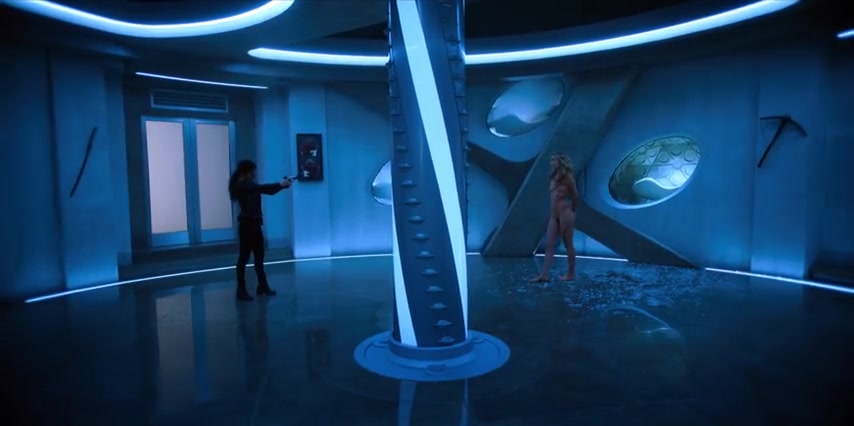 Dichen Lachman Nude Altered Carbon S E Extended Sex Scenes