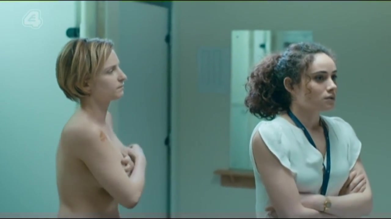 Faye Marsay Nude Glue S01e03 2014