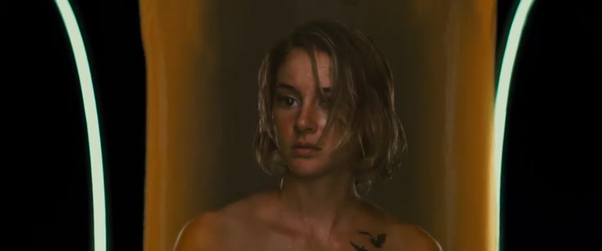 Shailene Woodley Nude Allegiant