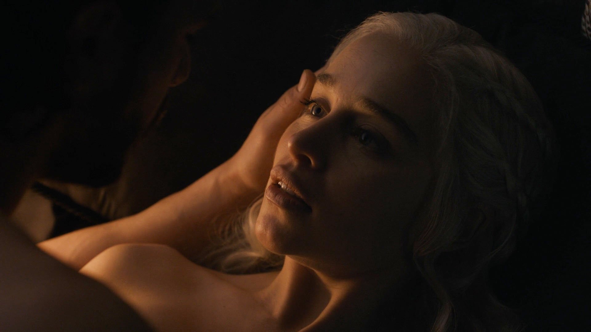 Emilia Clarke Nude Game Of Thrones S E