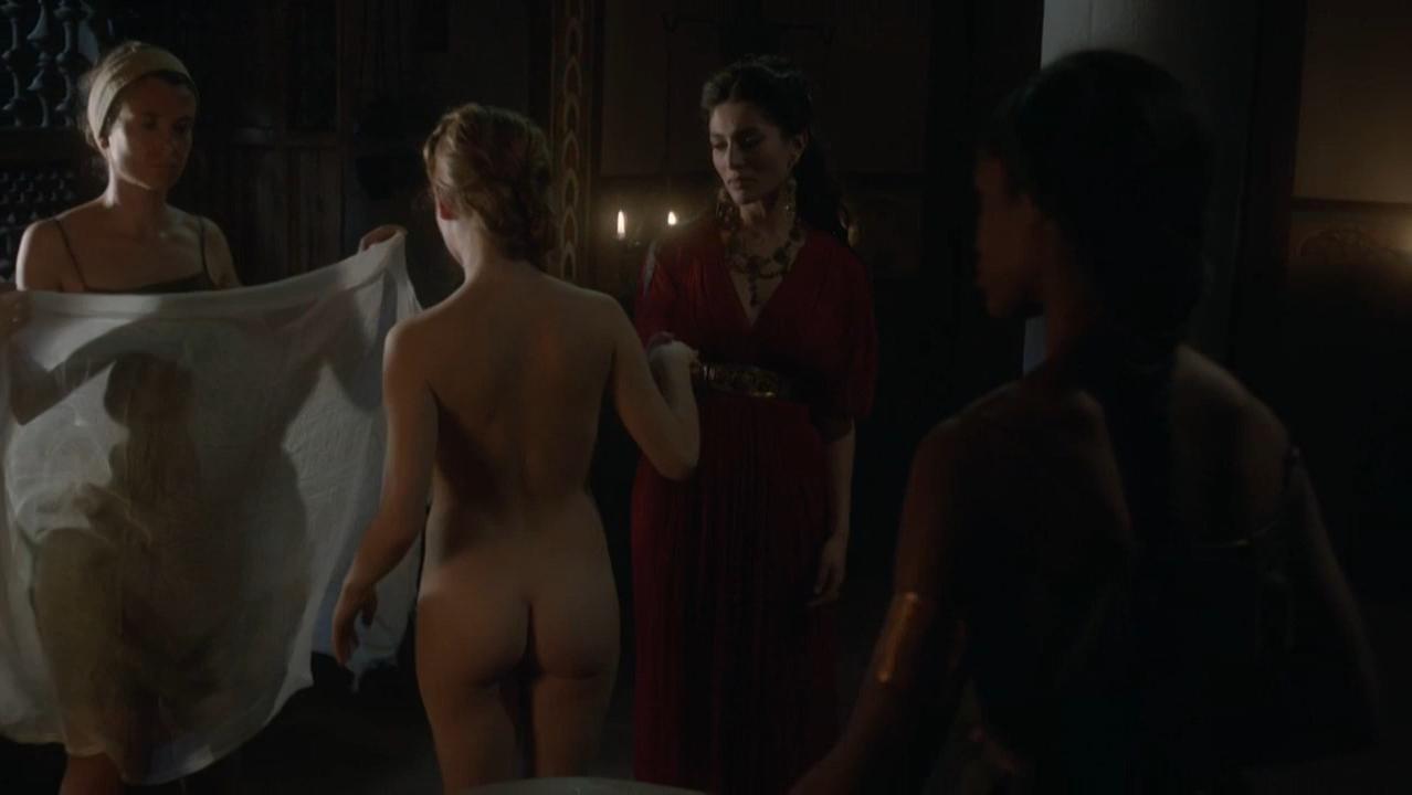 Capucine Delaby Nude Odysseus S01e10 12 2013