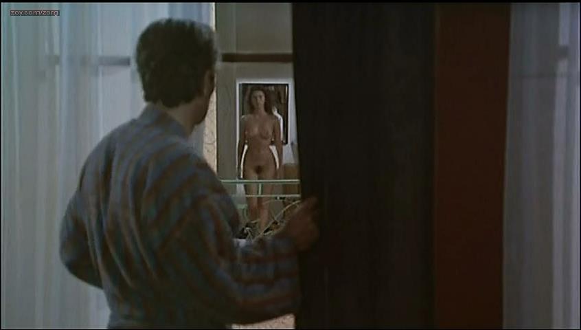 Mathilda May Nude La Passerelle 1988