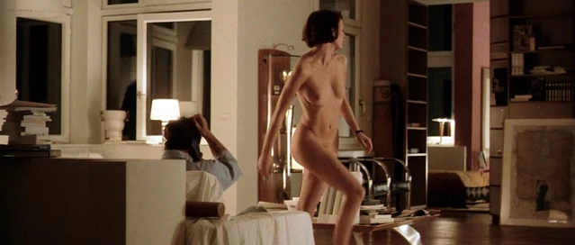 Sophie Aubry Nude Pas De Scandale 1998