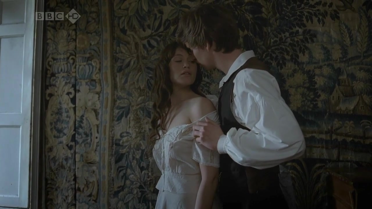 Gemma Arterton nude – Tess of the DUrbervilles (2008)