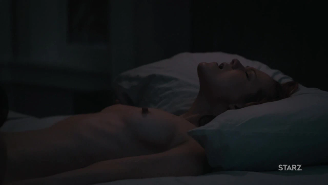 Louisa Krause, Anna Friel Nude - The Girlfriend Experience s02e07 (2017)