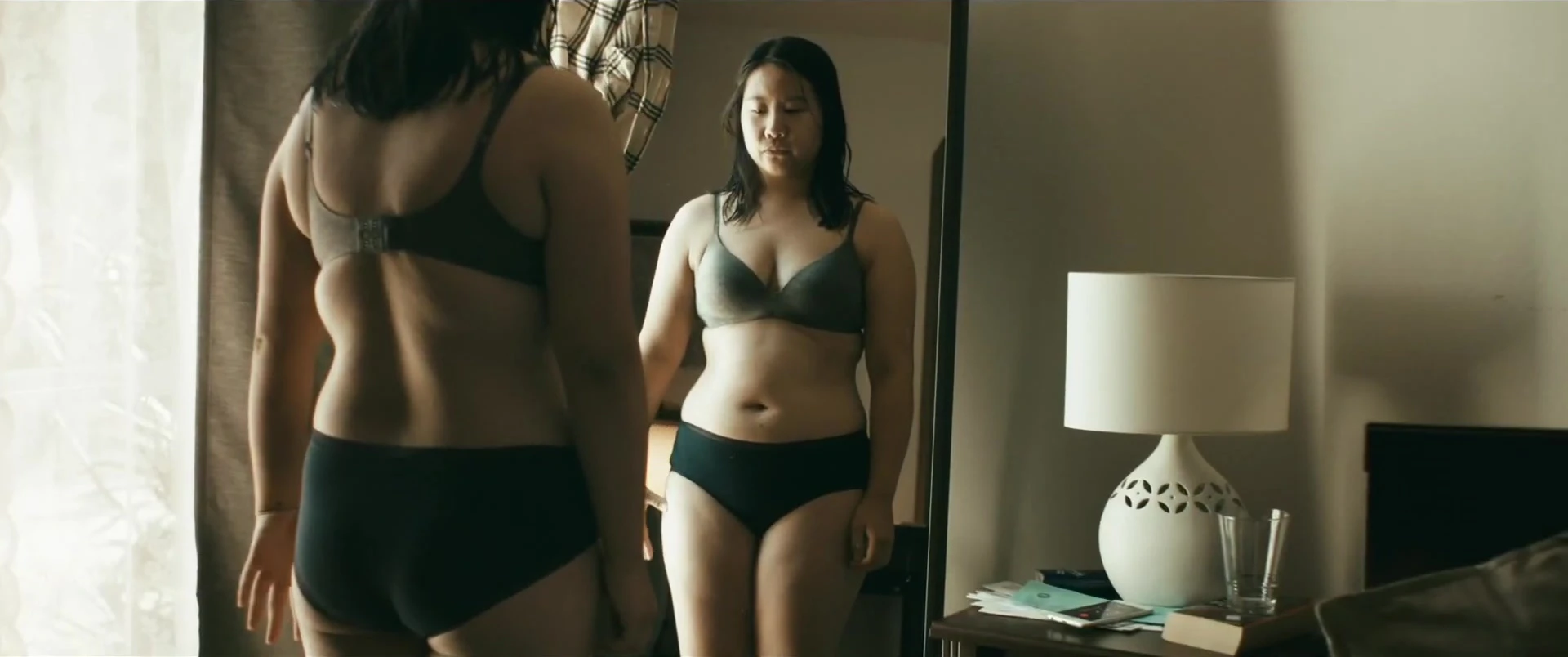 Whitney Cheng naked - A State of Self (2019)