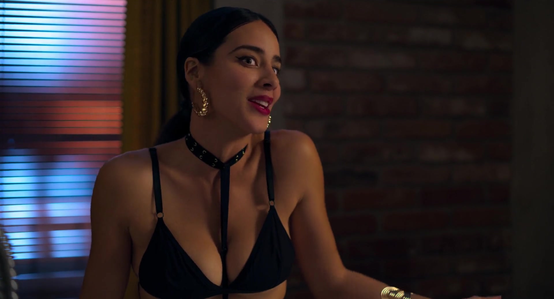 Esmeralda pimentel toples