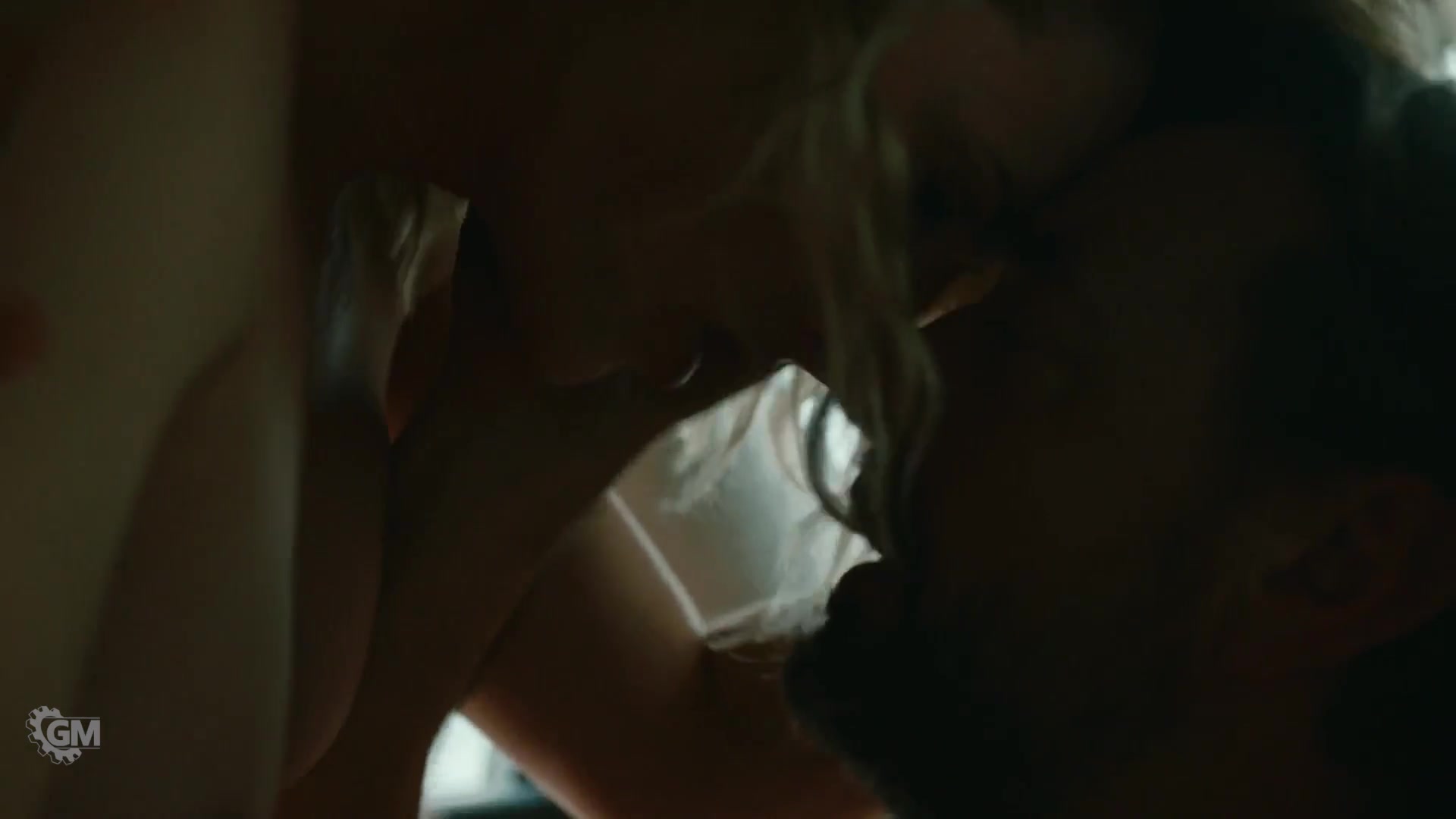 Ruth Becquart sex scene - Undercover s02e07 (2020)