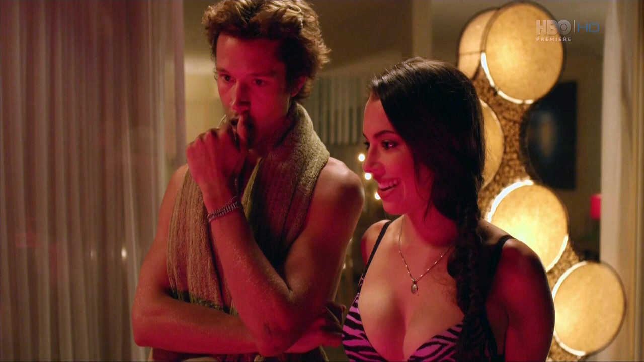 Chloe Bridges nude – Mantervention (2014)