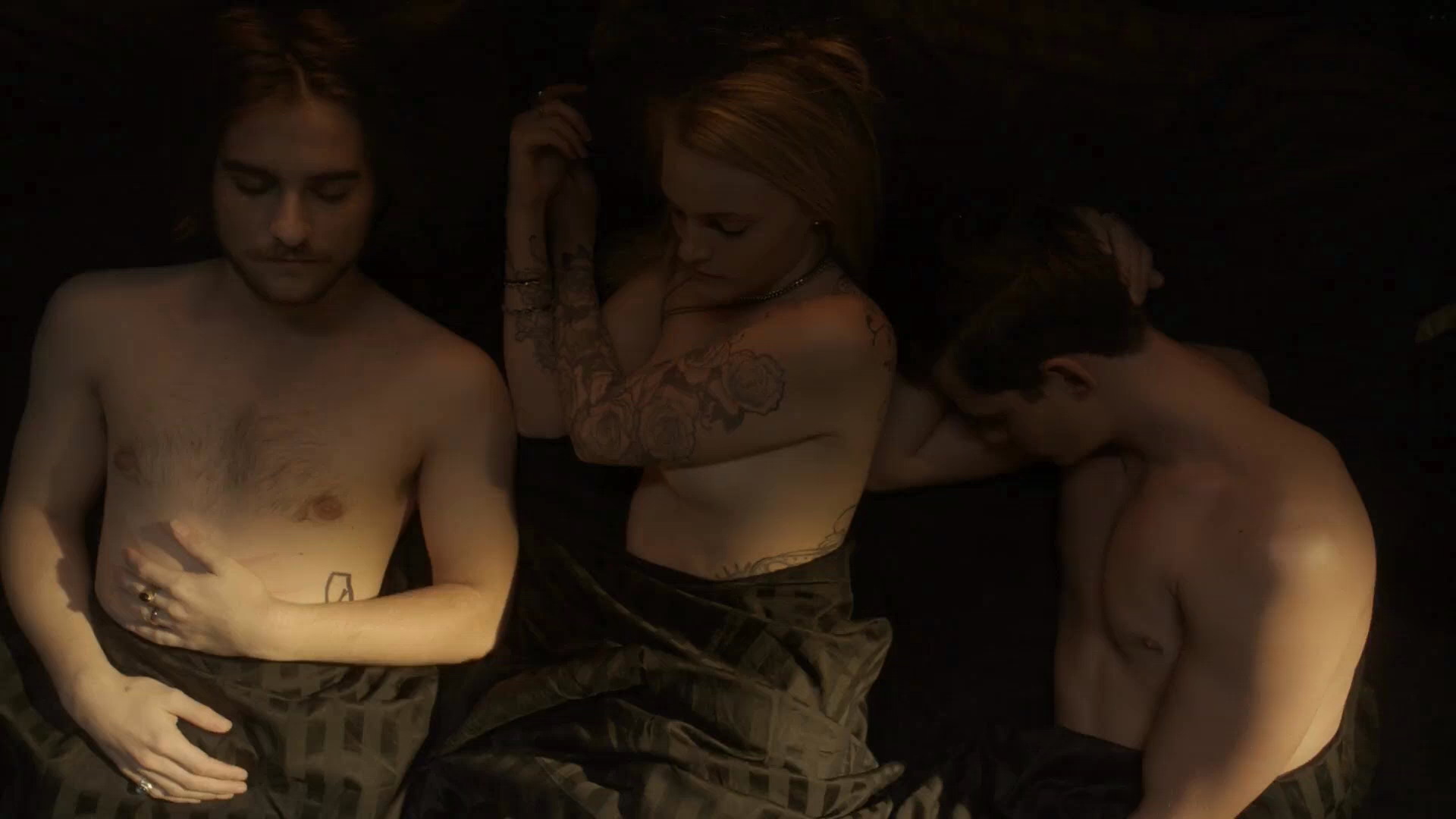 Madeline Brewer Topless Hemlock Grove S E