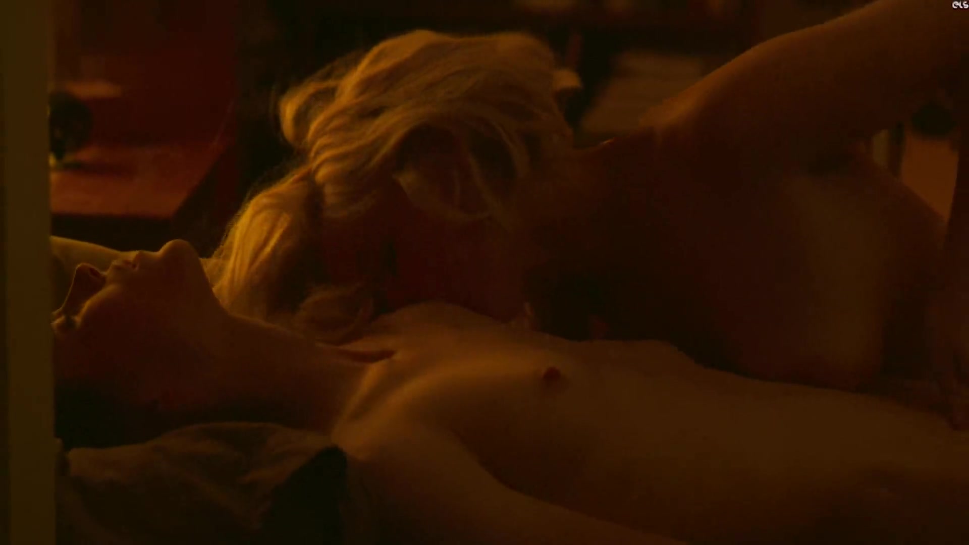 Kate Mara Titty Bounce And Nipple Sucked In My Days Of Mercy - Film nackt