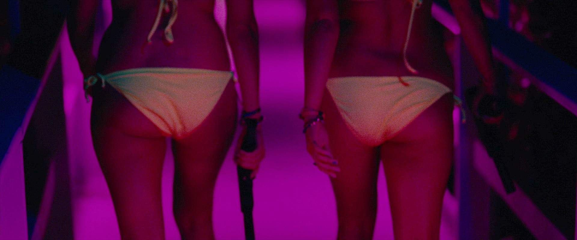 Vanessa Hudgens, Ashley Benson – Spring Breakers (2013)