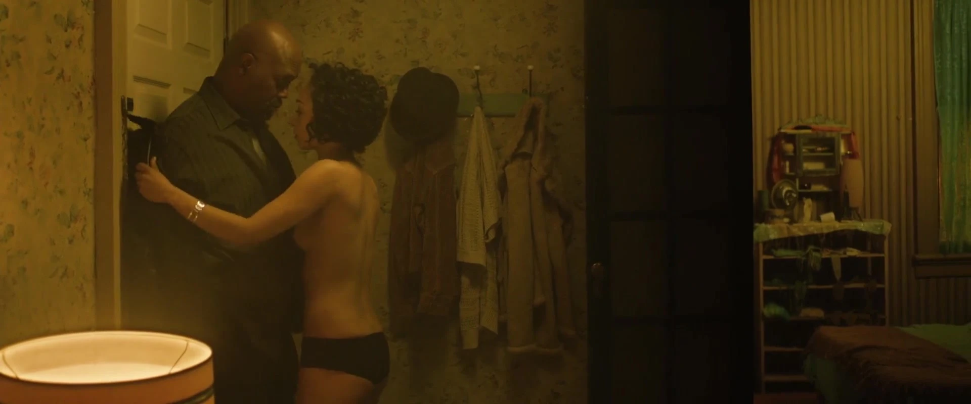 All ruth negga sex scenes