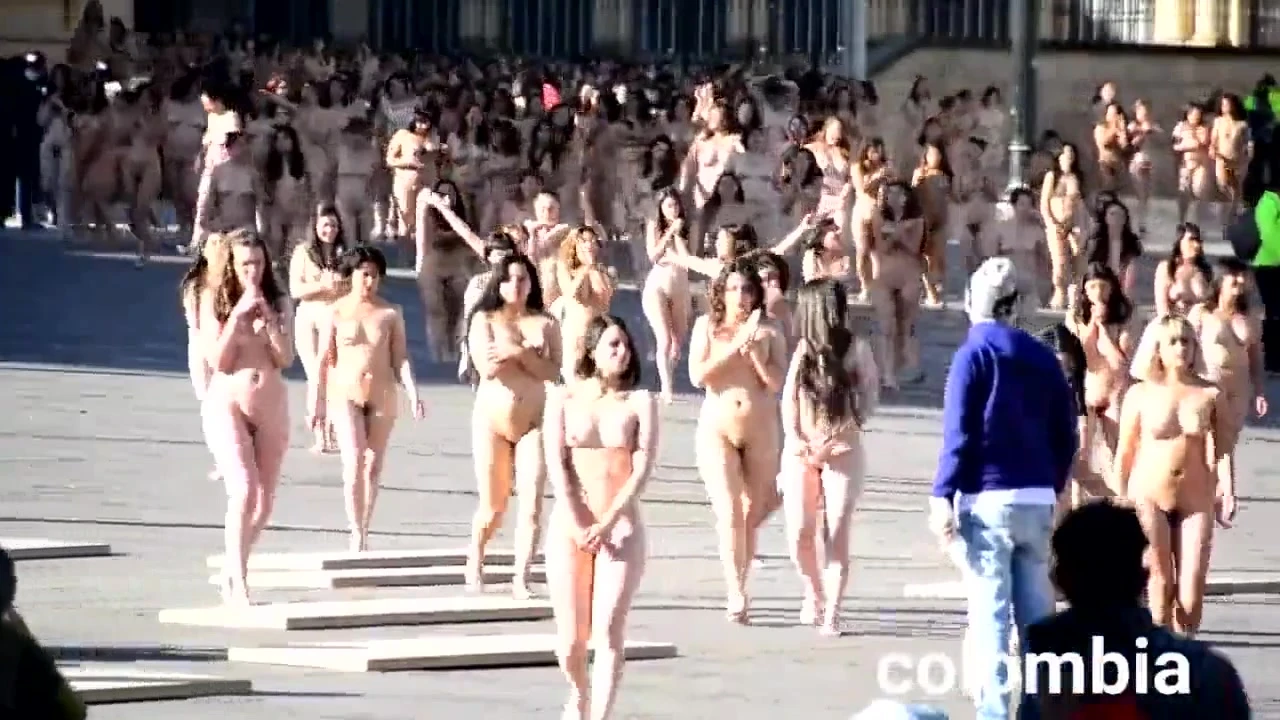 wives nude in public videos Porn Pics Hd