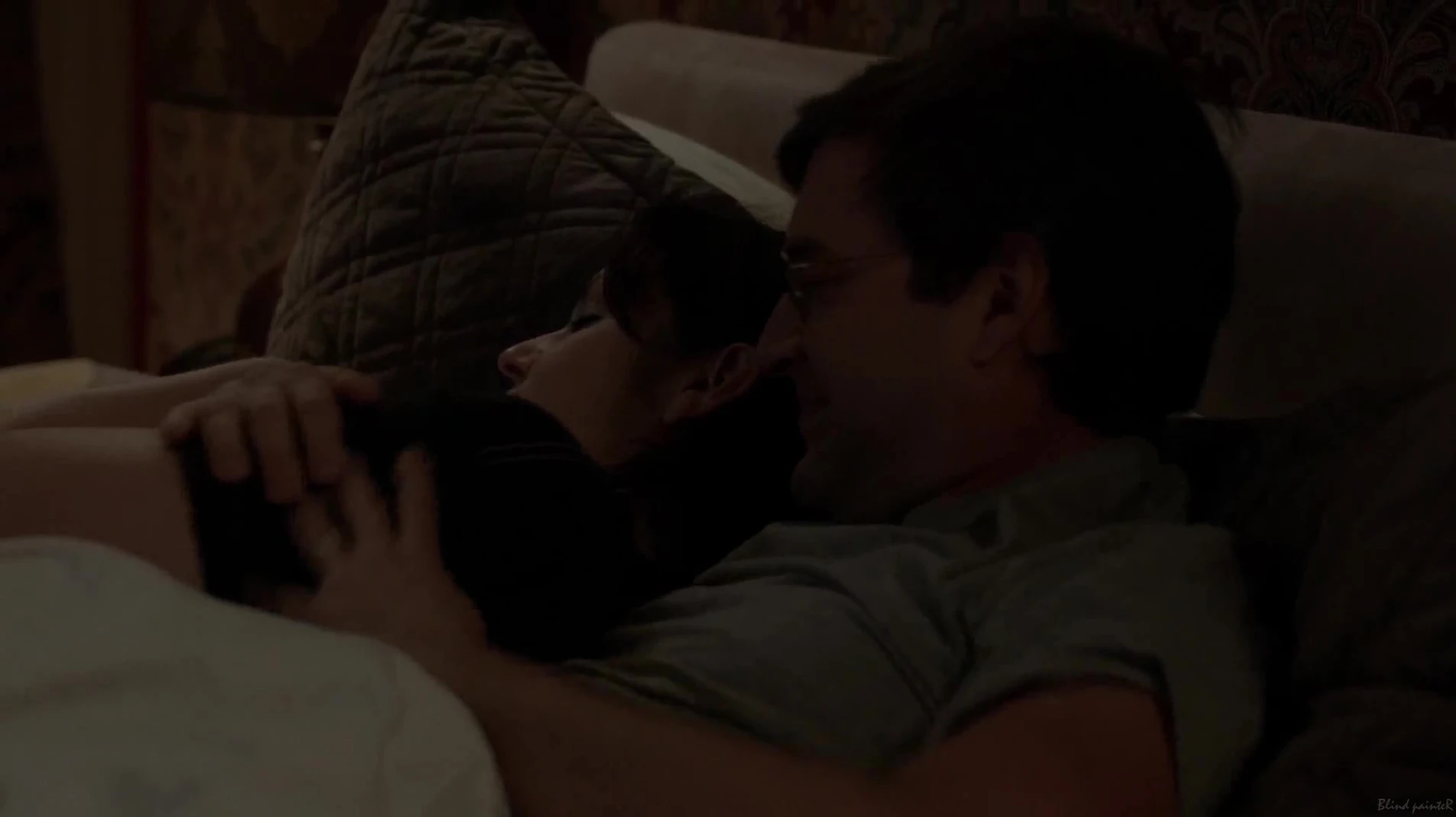 Melanie Lynskey nude - Togetherness S01 (2015) sex in mainstream cinema