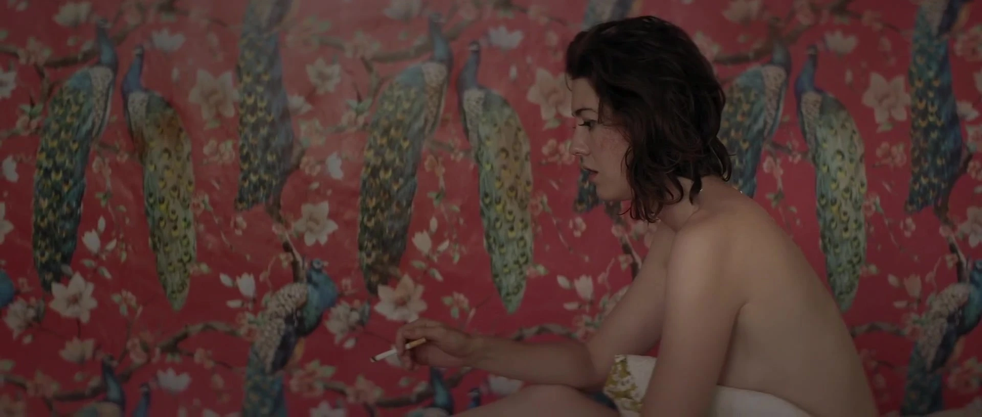 Mary Elizabeth Winstead nude - All About Nina (2018) real sex scene