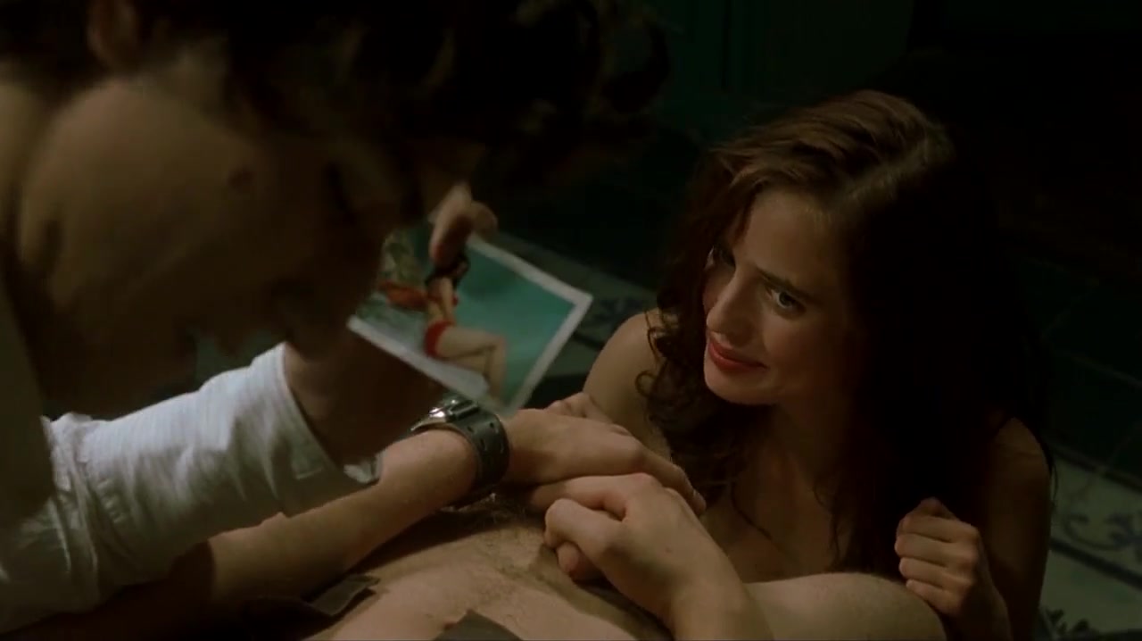 Eva Green - The Dreamers (2003) real unsimulated sex videos on mainstream  cinemas