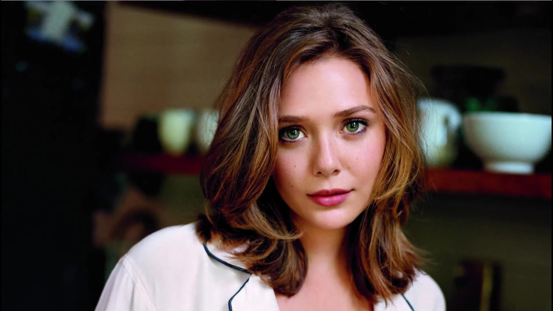 Elizabeth Olsen in XXX compilation of video and photo materials from  different sources extra mile reddit