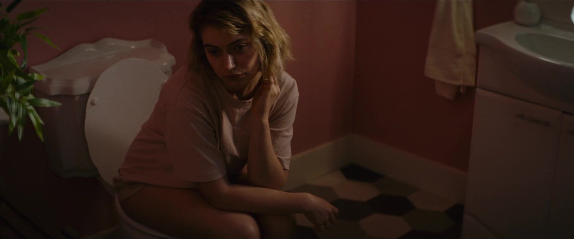 Vivarium Imogen Poots Sarolta Charlotte Simo