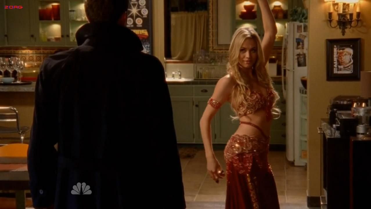 Yvonne Strahovski Sexy Chuck S04e14 2011