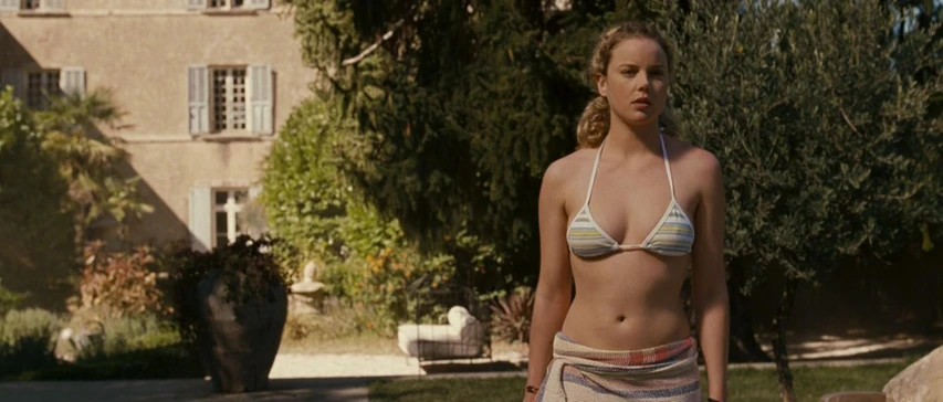 Abbie Cornish Nude A Good Year 2006