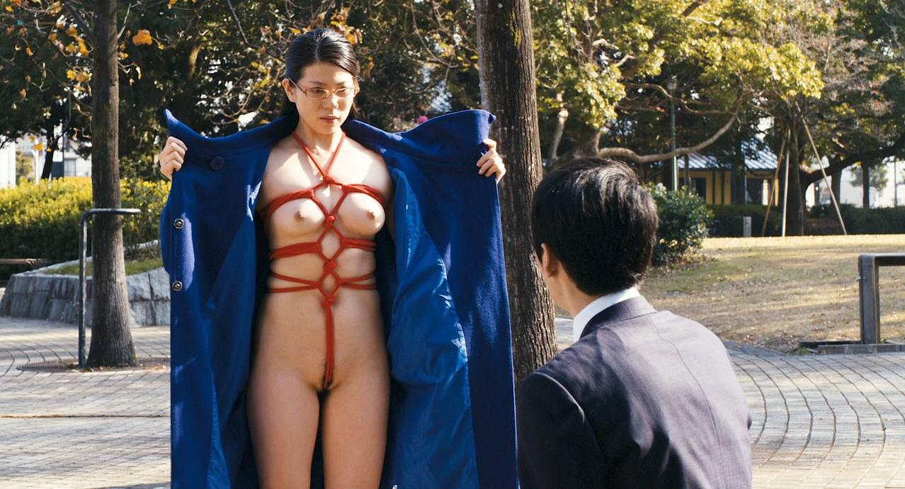 Maiko Amano nude, Noriko Hamada nude, Rina Sakuragi nude – Hana to hebi  Zero (2014)