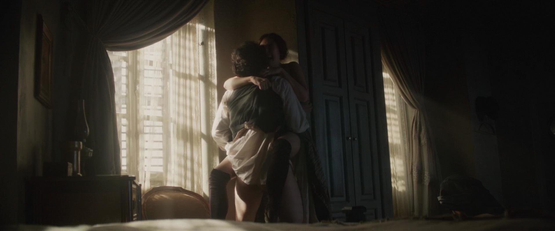 Elizabeth Olsen nude – In Secret (2013)