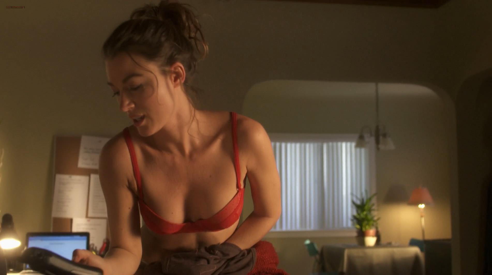 Natalie Zea Sexy Sweet Talk